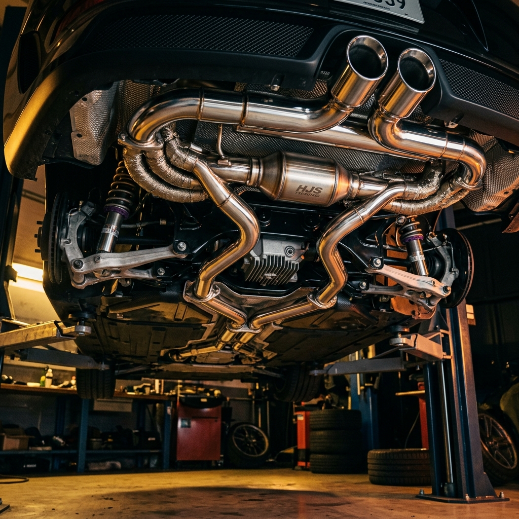 Exhaust